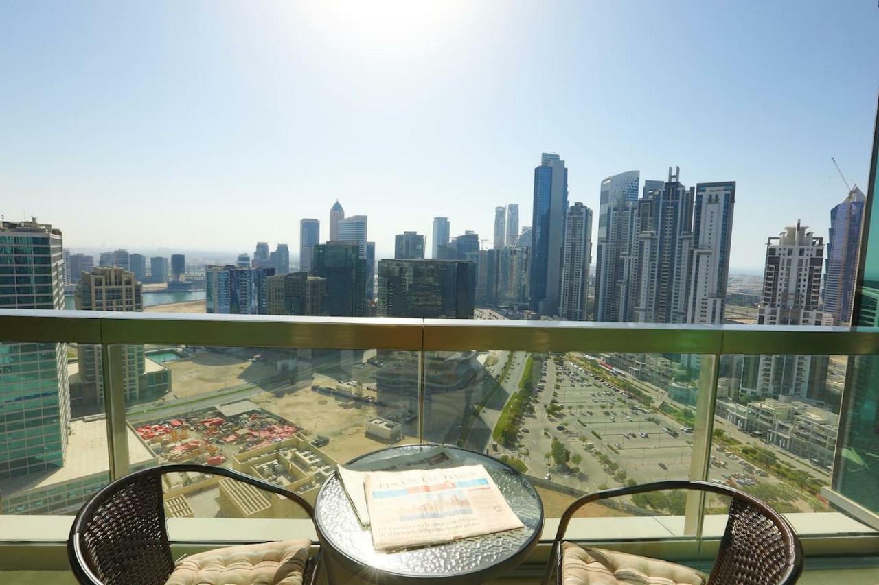 Prime Retreats - Downtown Dubai Apartment Exterior photo