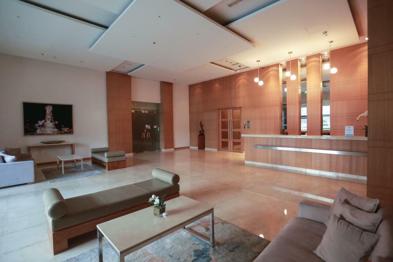 Prime Retreats - Downtown Dubai Apartment Exterior photo